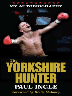 cover image of The Yorkshire Hunter